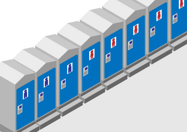 Types of Portable Toilets We Offer in Mayfield, PA
